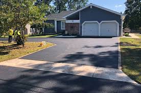 Best Stamped Concrete Driveways  in Middletown, IN